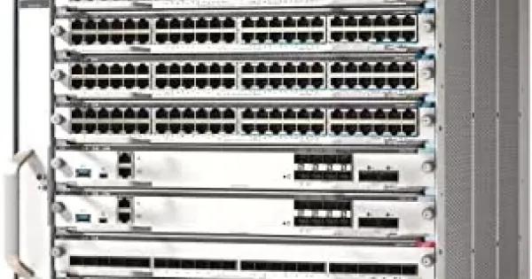 Cisco Catalyst 9410 Managed Switch C9410R